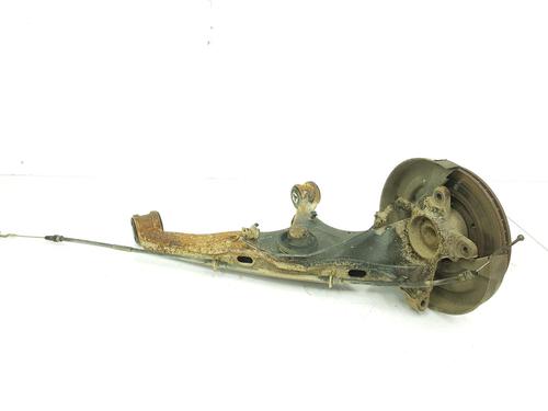 Right rear steering knuckle VW TRANSPORTER T5 Van (7HA, 7HH, 7EA, 7EH) 2.5 TDI | BP8640925M28 