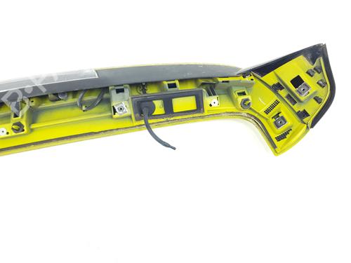 Rear spoiler CITROËN C4 CACTUS 1.6 BlueHDi 100 | BP25823746C96 