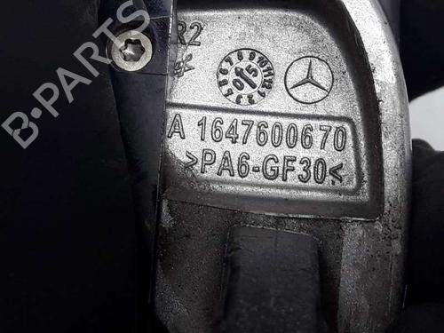 Front right exterior door handle MERCEDES-BENZ M-CLASS (W164) ML 350 CDI 4-matic (164.122) | BP4246731C129 
