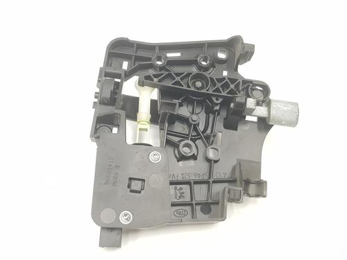 Front right interior door handle PEUGEOT 1007 (KM_) 1.4 | BP18026638I14 