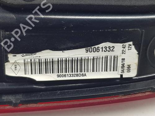Left tailgate light RENAULT KADJAR (HA_, HL_)  | BP39597218C79  - Image 6