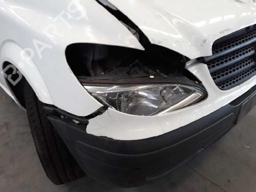 Climate control MERCEDES-BENZ VITO / MIXTO Van (W639) 111 CDI (639.601, 639.603) | BP1952821I5 