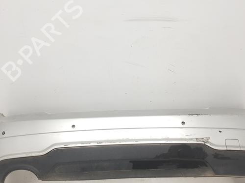 Rear bumper MERCEDES-BENZ C-CLASS (W204) C 220 CDI (204.008) | BP11174023C8 