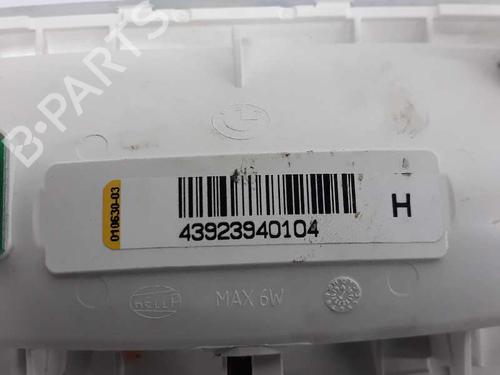 Interior roof light BMW 3 (F30, F80) 320 d | BP7421410I8 