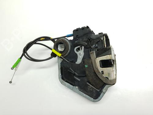 Rear left lock TOYOTA LAND CRUISER PRADO (_J12_) 3.0 D-4D (KDJ120, KDJ125) | BP20199666C100 