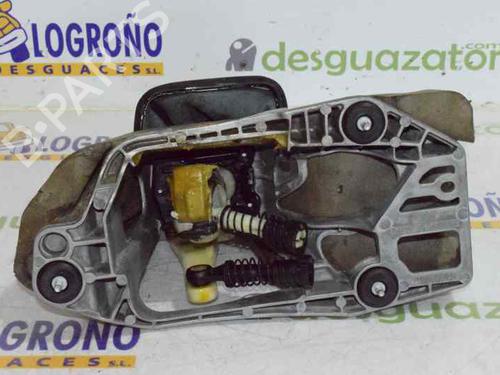 Gear lever MERCEDES-BENZ A-CLASS (W169) A 180 CDI (169.007, 169.307) | BP10258205M90 