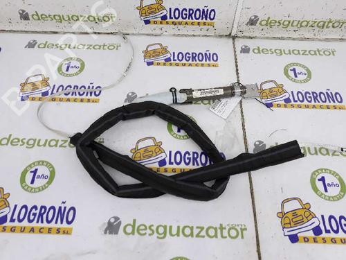 Left curtain airbag CITROËN C4 Coupe (LA_) 1.6 HDi | BP2525291C11 