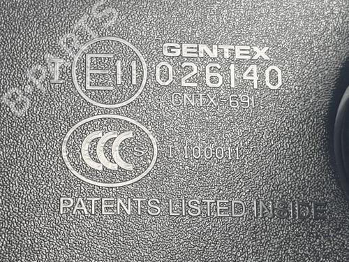 Rear mirror OPEL MOKKA / MOKKA X (J13) 1.6 CDTI (_76) | BP31139437I6 