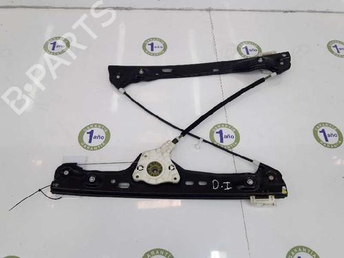 Used Front left window mechanism BMW 3 (E90) 320 d (184 hp) 3382888