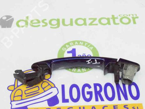Venstre bak utvendig håndtak SEAT LEON (1M1) 1.9 TDI | BP1634926C130 