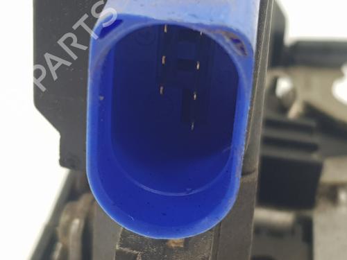 Rear left lock VW TOUAREG (7LA, 7L6, 7L7) 3.0 V6 TDI | BP9626095C100 
