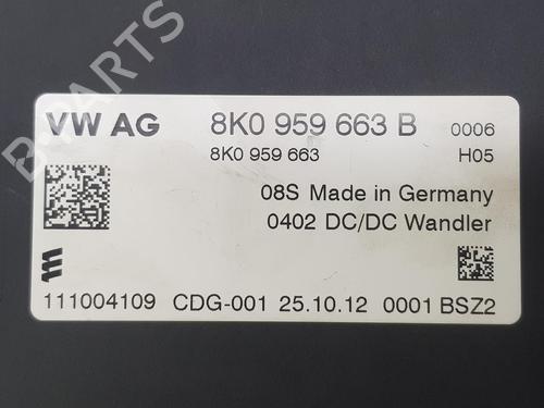 Modulo electronico AUDI A5 Sportback (8TA) 3.0 TDI quattro | BP10666045M83 