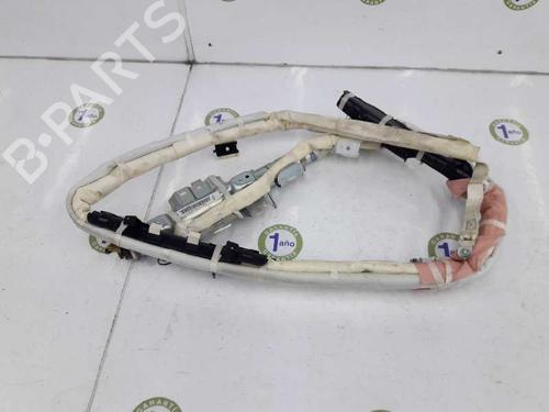 Left curtain airbag TOYOTA LAND CRUISER PRADO (_J12_) 3.0 D-4D (KDJ120, KDJ125) | BP4746805C11 