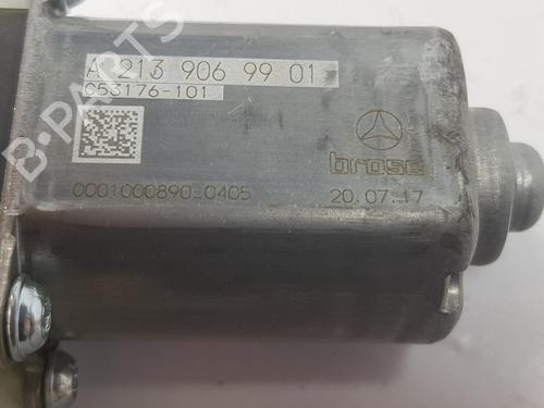 Left front window motor MERCEDES-BENZ C-CLASS (W205) C 250 BlueTEC / d (205.008, 205.006) | BP13383653E21 