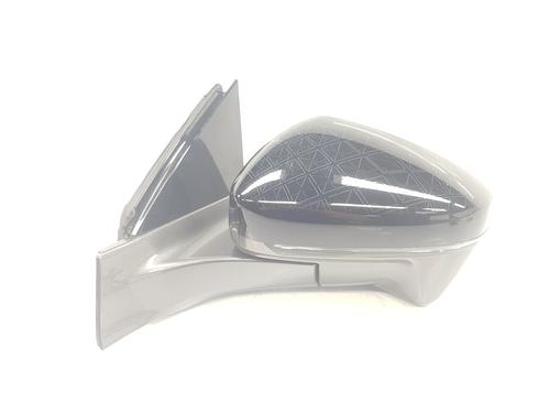 Used Left mirror DS DS 7 Crossback (J4_, JR_, JC_) E-TENSE 225 (J4DGZU, J45GQU) (224 hp) 16319499