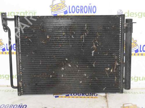 Used AC radiator BMW X5 (E53) 3.0 d (184 hp) 760865