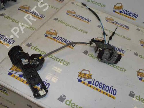 Rear right lock MERCEDES-BENZ C-CLASS (W204) C 200 CDI (204.007, 204.006) | BP1423552C99 