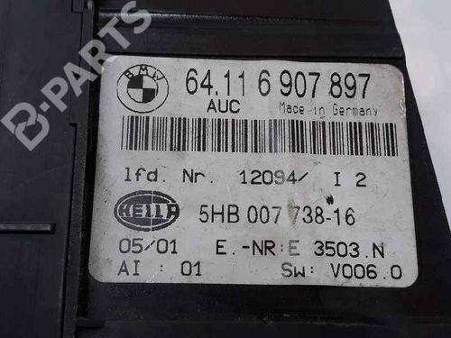 Climate control BMW 3 (E46) 330 d | BP1159921I5 
