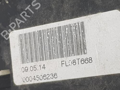 Front left lock MERCEDES-BENZ A-CLASS (W176) A 180 CDI / d (176.012) | BP6108212C98 