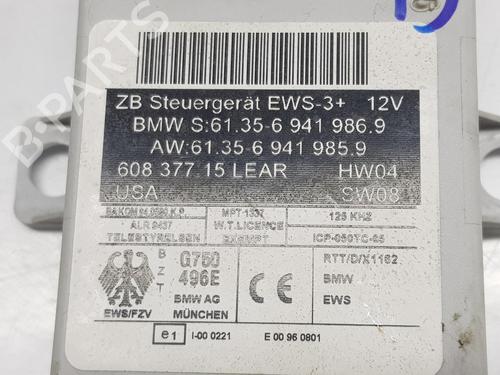 Electronic module BMW X3 (E83) 2.0 d | BP15895238M83 