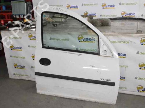 Right front door OPEL COMBO Box Body/MPV 1.3 CDTI 16V | BP1296205C3