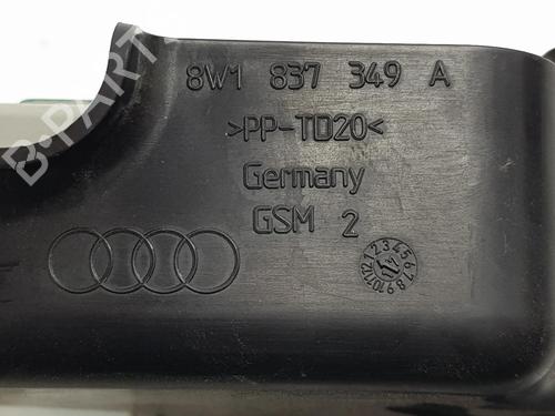 Front left lock AUDI A4 B9 (8W2, 8WC) 2.0 TDI | BP16778952C98 