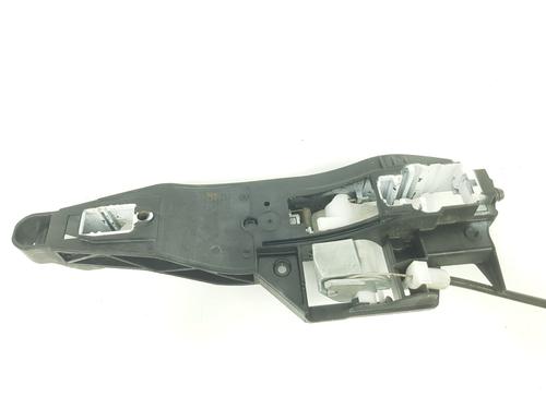 Rear right lock PEUGEOT 2008 I (CU_) 1.5 BlueHDI 100 | BP18345633C99