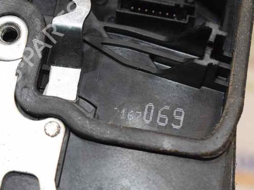 Rear left lock BMW 5 (E60) 535 d | BP761513C100 