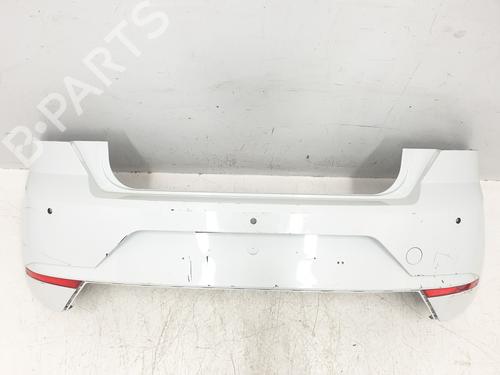 Rear bumper SEAT IBIZA V (KJ1, KJG) 1.0 TSI | BP29723524C8 
