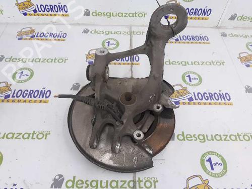 Right rear steering knuckle AUDI A5 Sportback (8TA) 2.0 TDI | BP1414844M28 