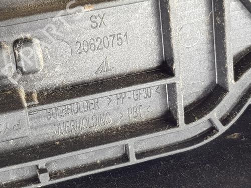 Left taillight CITROËN JUMPER II Van 2.2 BlueHDi 140 | BP29358671C34 