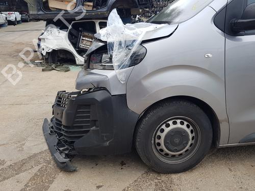 Left front brake caliper PEUGEOT EXPERT Van (V_) | BP31975253M105