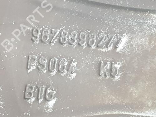 Rim PEUGEOT 2008 I (CU_) 1.6 HDi | BP27160904C45