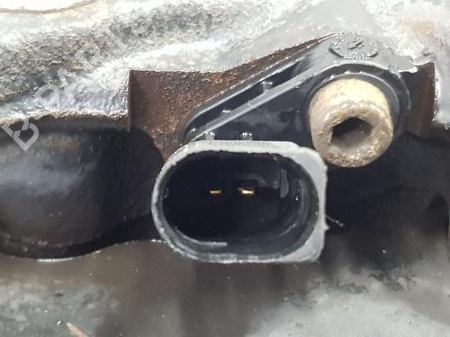 Left front steering knuckle SKODA SUPERB II Estate (3T5) 2.0 TDI 16V | BP29807517M25 