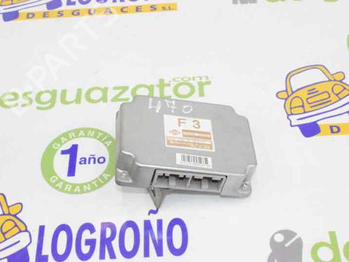 Automatisk gearkasse styreenhed NISSAN PATHFINDER III (R51) 2.5 dCi (174 hp) 14123391