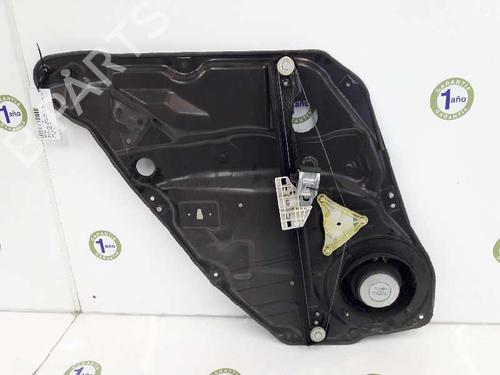 Rear right window mechanism MERCEDES-BENZ M-CLASS (W164) ML 320 CDI 4-matic (164.122) | BP3374595C25 