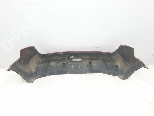 Rear bumper NISSAN QASHQAI I (J10, NJ10) 2.0 | BP28671300C8