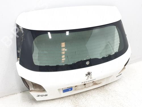 Tailgate PEUGEOT 308 II (LB_, LP_, LW_, LH_, L3_) 1.6 HDi 100 | BP18868573C6 