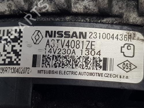 Alternator FIAT TALENTO Van (296_)  | BP29436857M7 