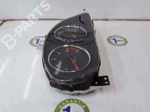 Kombinert Instrument MAZDA 6 Saloon (GG) 2.0 DI (GG14) | BP5541792C47