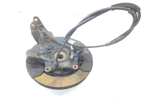 Used Left rear steering knuckle AUDI Q7 (4LB) 4.2 TDI quattro (326 hp) 5245073