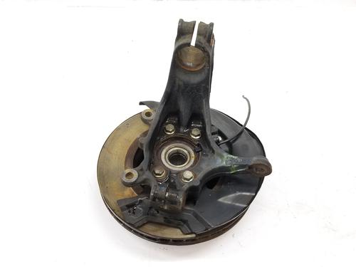 Left front steering knuckle NISSAN QASHQAI II SUV (J11, J11_) 1.5 dCi | BP12848192M25 