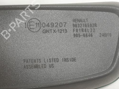Rear mirror RENAULT SYMBIOZ 1.8 E-Tech 160 Full Hybrid | BP34699021I6  - Image 6