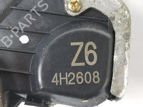 Front right lock TOYOTA LAND CRUISER PRADO (_J12_) 3.0 D-4D (KDJ120, KDJ125) | BP12144206C97 