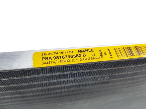 AC radiator OPEL ASTRA L Sports Tourer (OV5)  | BP26699384M32 