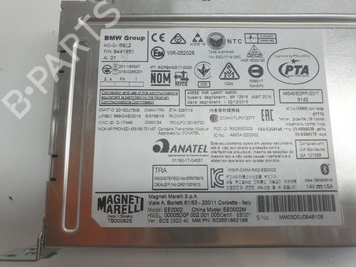 Electronic module BMW 1 (F21) 118 d | BP33321138M83  - Image 6