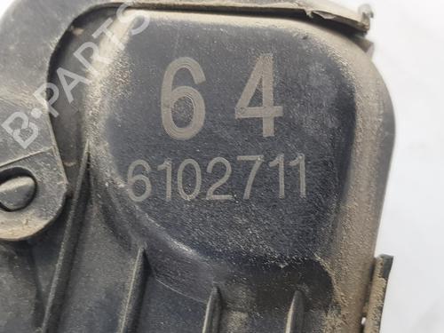 Front right lock TOYOTA LAND CRUISER PRADO (_J12_) 3.0 D-4D (KDJ120, KDJ125) | BP5604082C97 