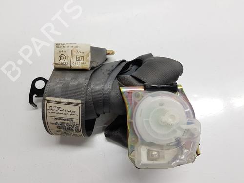 Rear left seatbelt TOYOTA PRIUS Liftback (_W2_) 1.5 Hybrid (NHW20_, NHW20R) | BP25672052I29 