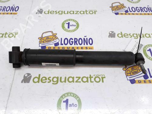 Used Right rear shock absorber RENAULT MEGANE III Coupe (DZ0/1_) 2.0 TCe (DZ1N) (250 hp) 3193605