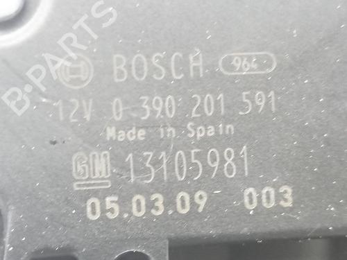 Rear wiper motor OPEL ASTRA H (A04) 1.9 CDTI 16V (L48) | BP8599652M102 